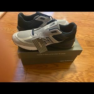 Size 12.5 New Balances Men